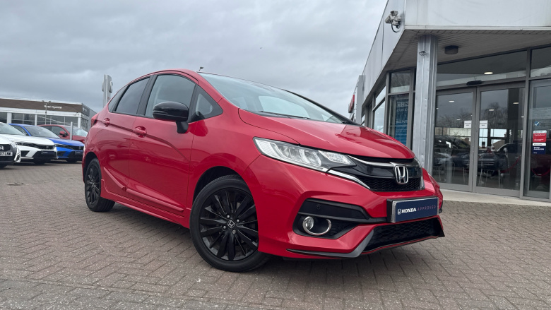 Honda Jazz 1.5 i-VTEC Sport 5dr CVT Petrol Hatchback